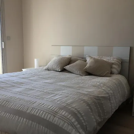 Très Beau T2 Face Avec Superbe Vue Sur La Baie De La Baule Appartamento