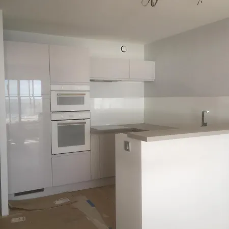 アパート Tres Bel De 55 M2 Face Avec Superbe Vue Sur La Baie De La Baule ポミシェ