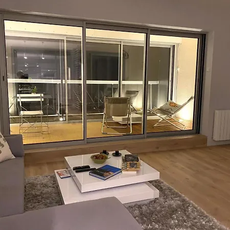 Très Beau T2 Face Avec Superbe Vue Sur La Baie De La Baule Appartamento *