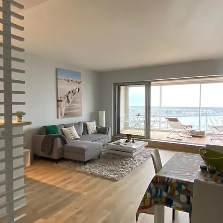 Tres Bel De 55 M2 Face Avec Superbe Vue Sur La Baie De La Baule アパート *
