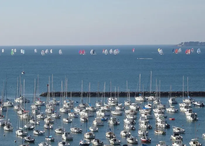 Apartamento Tres Bel De 55 M2 Face Avec Superbe Vue Sur La Baie De La Baule Pornichet