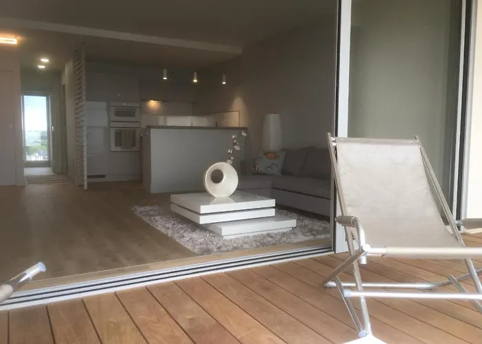 Tres Bel De 55 M2 Face Avec Superbe Vue Sur La Baie De La Baule Apartamento