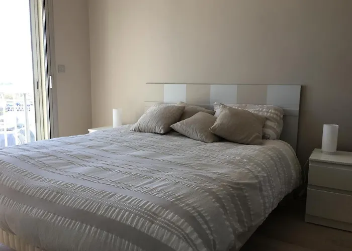 Tres Bel De 55 M2 Face Avec Superbe Vue Sur La Baie De La Baule Apartamento