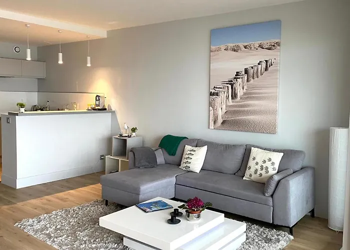 Tres Bel De 55 M2 Face Avec Superbe Vue Sur La Baie De La Baule