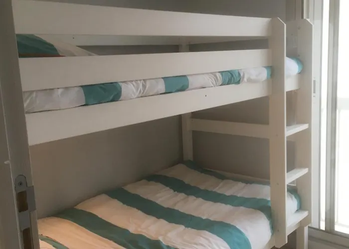 Tres Bel De 55 M2 Face Avec Superbe Vue Sur La Baie De La Baule *